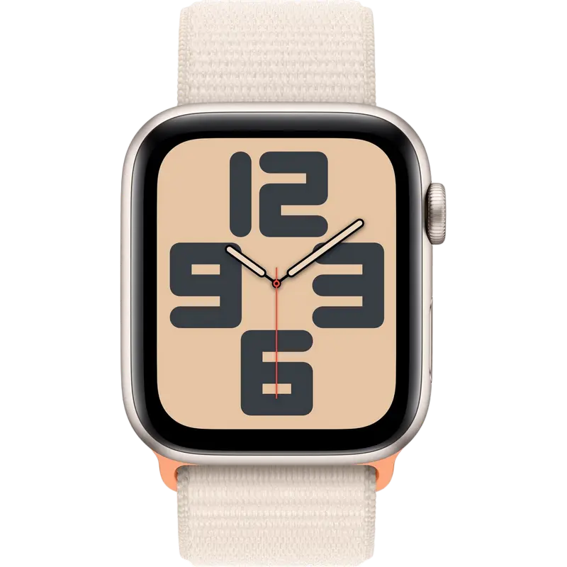 Умные часы Apple Watch SE 2 Starlight