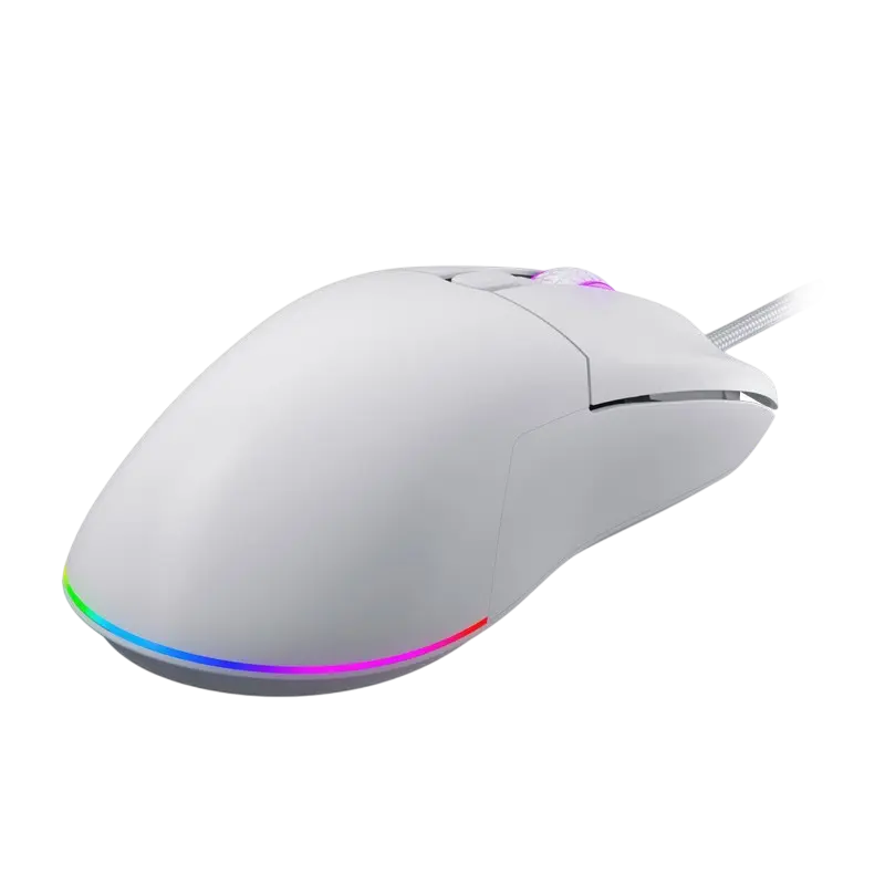 Игровая мышь HATOR Pulsar 3 Проводное Белый