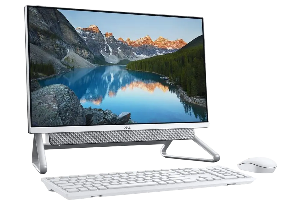 Моноблок DELL Inspiron 5400 8 ГБ 1280GB