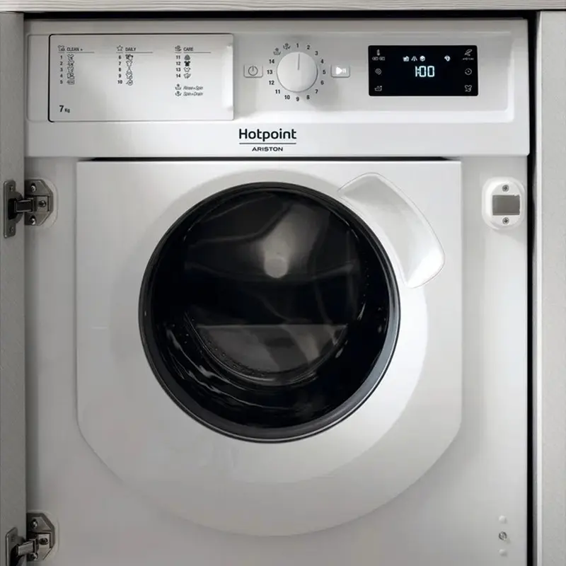 Стиральная машина Hotpoint-Ariston BI WMHG 71284 EU Белый