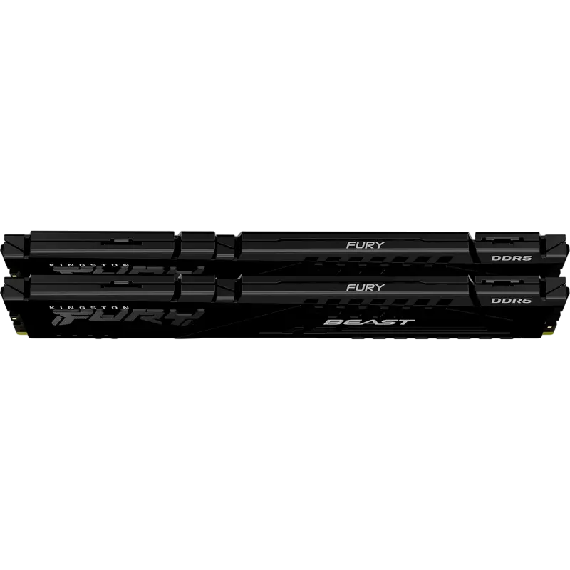 Оперативная память Kingston FURY Beast FURY Beast 64 ГБ Чёрный