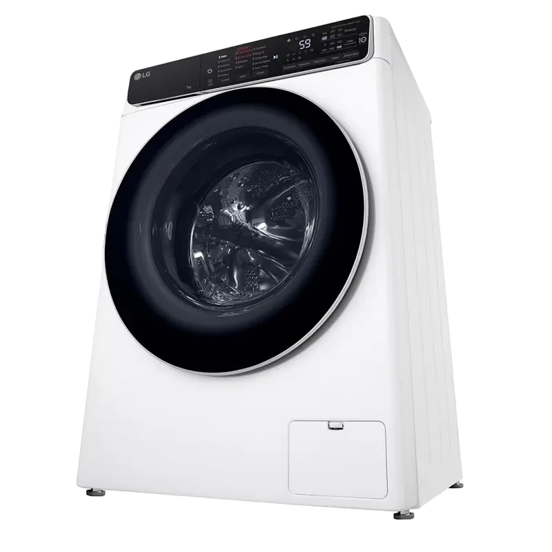 Mașină de spălat LG F2T3HS0W Alb