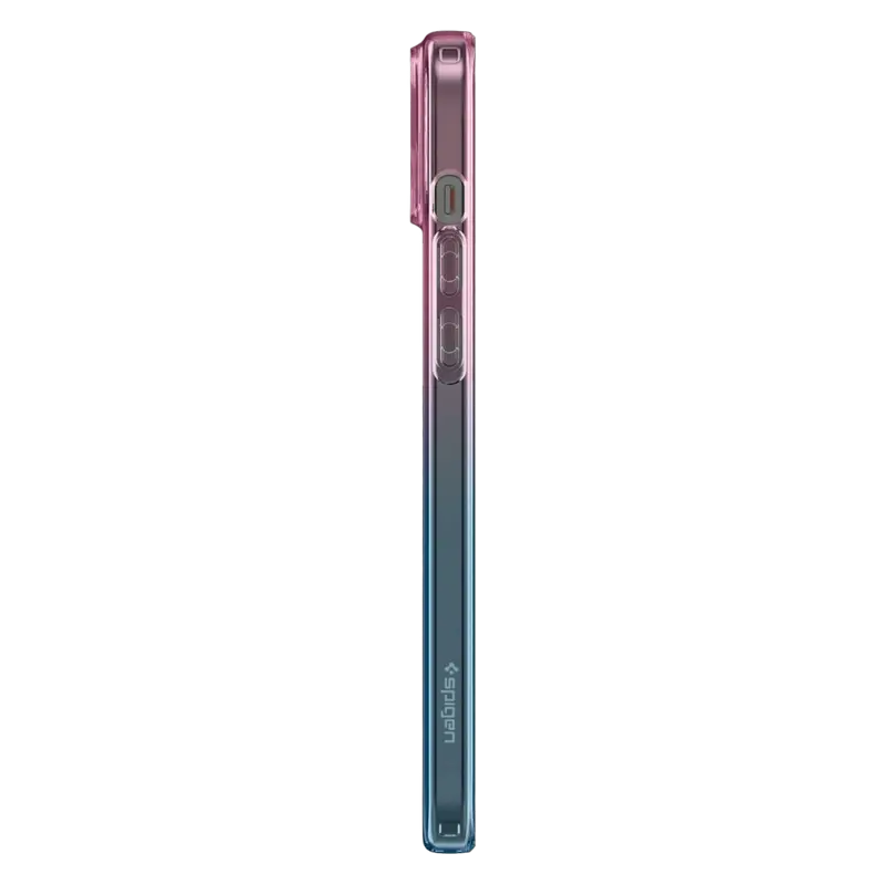 Husă Spigen Apple iPhone 15 Liquid Crystal Liquid Crystal Gradiation Pink