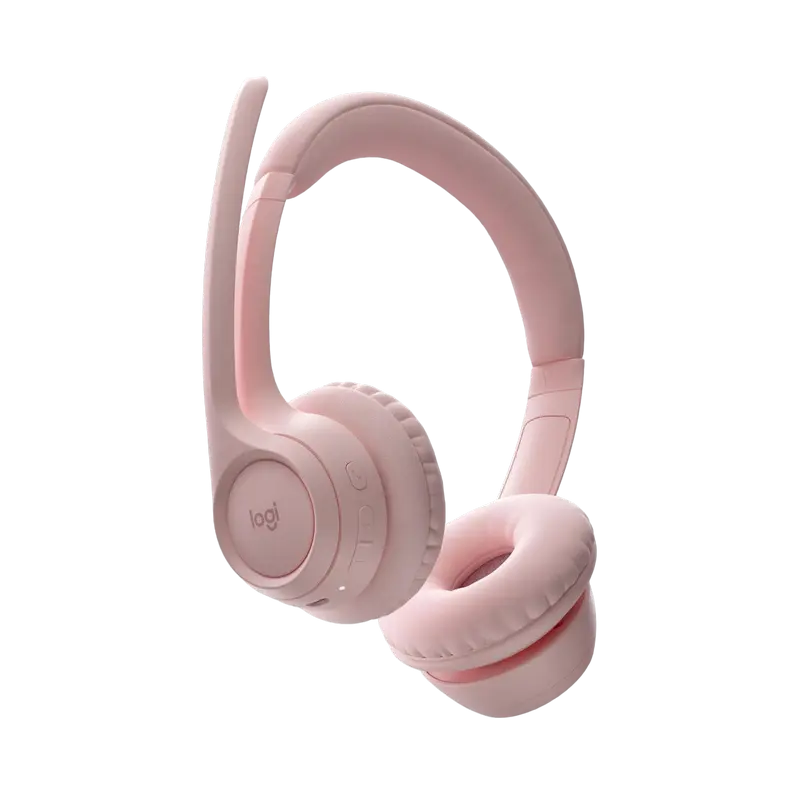 Наушники Logitech Zone 300 Розовый