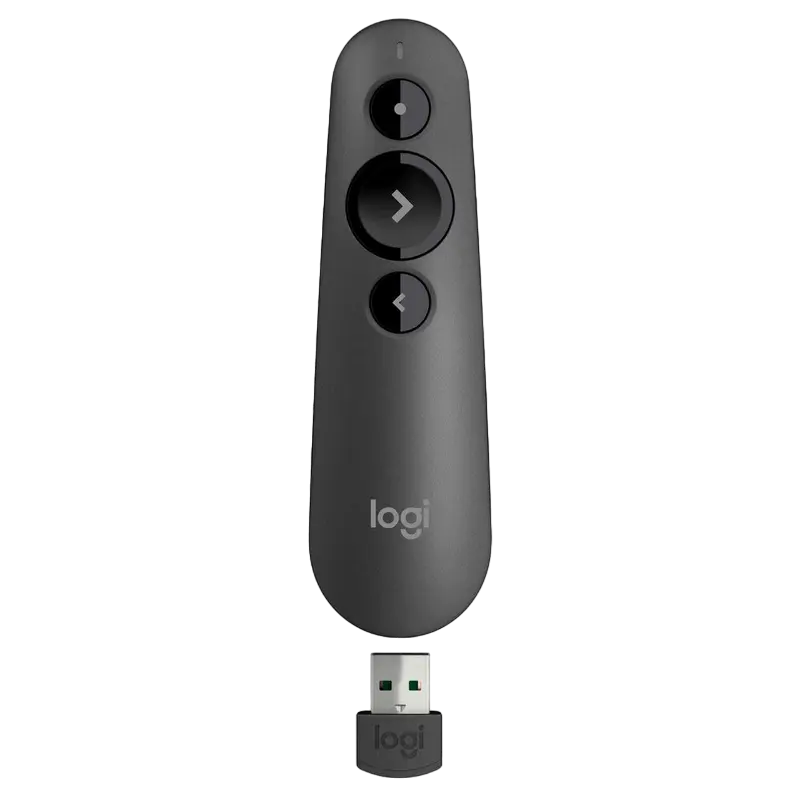 Презентер Logitech R500 Черный