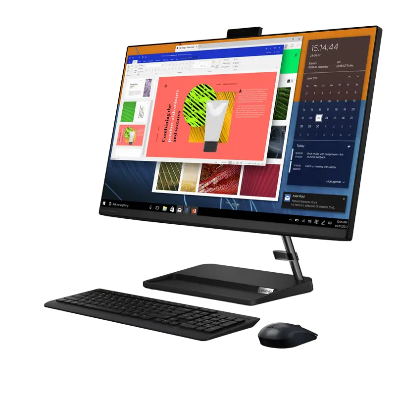 Моноблок Lenovo IdeaCentre 3 27ALC6 8 ГБ 512GB