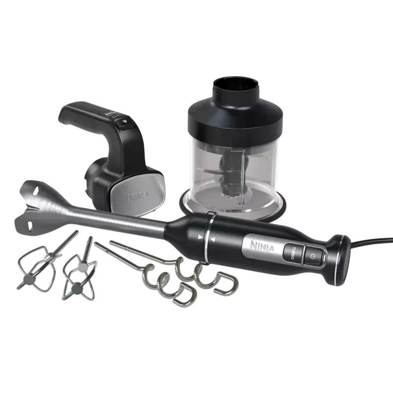 Погружной блендер Ninja CI100EU Чёрный