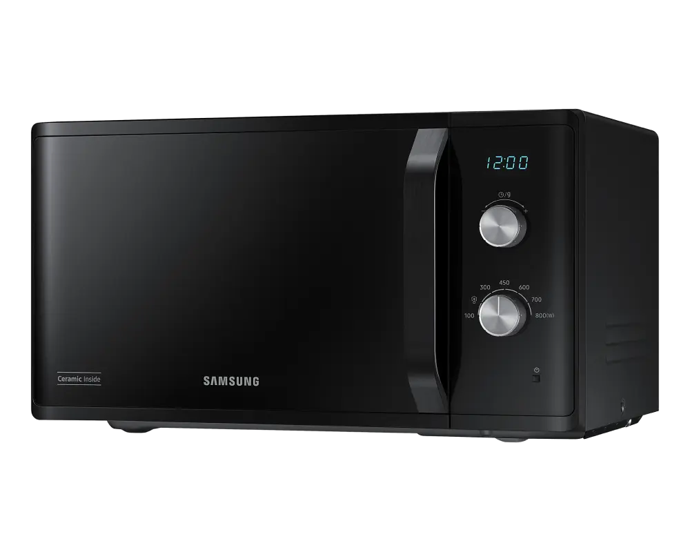 Cuptor cu microunde Samsung MS23K3614AK/BW Negru