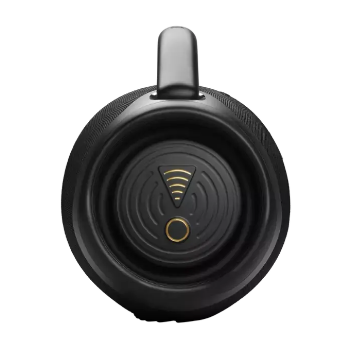 Портативная колонка JBL Boombox 3 Wi-Fi Чёрный