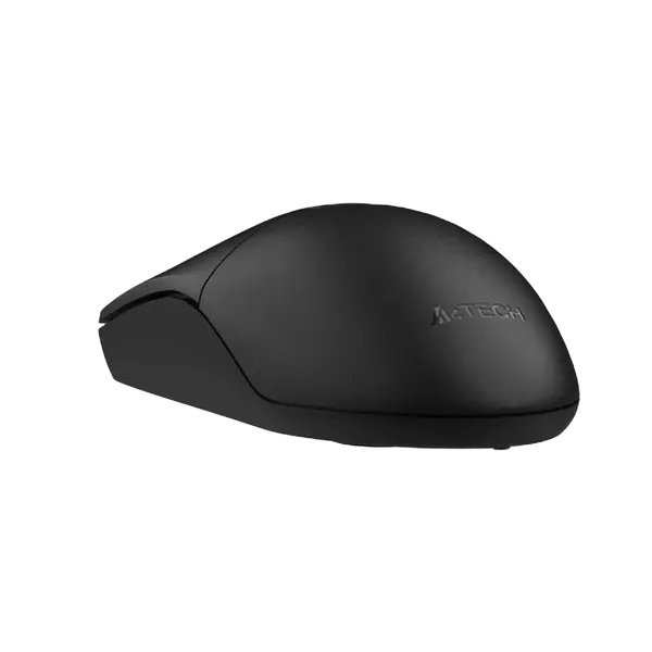 Мышь A4Tech OP-330S Проводное Чёрный