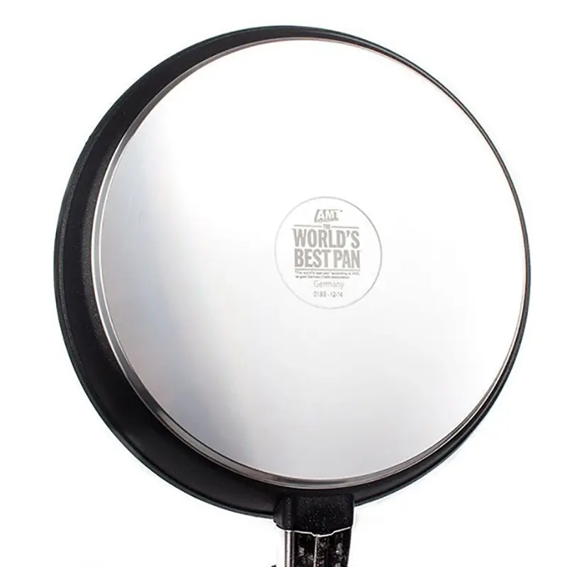 Tigaie AMT Gastroguss AMT-726-E Negru