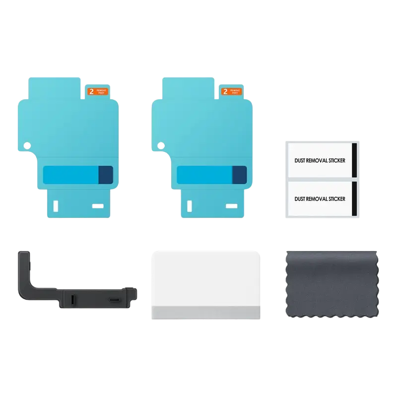 Защитная пленка Samsung Galaxy Flip6 Anti-reflecting Film Anti-reflecting Film Прозрачный