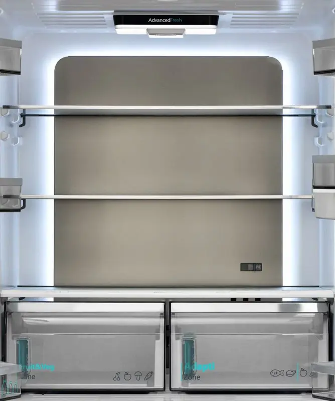 Frigider Sharp SJ-NFA35IHDBD-EU Negru