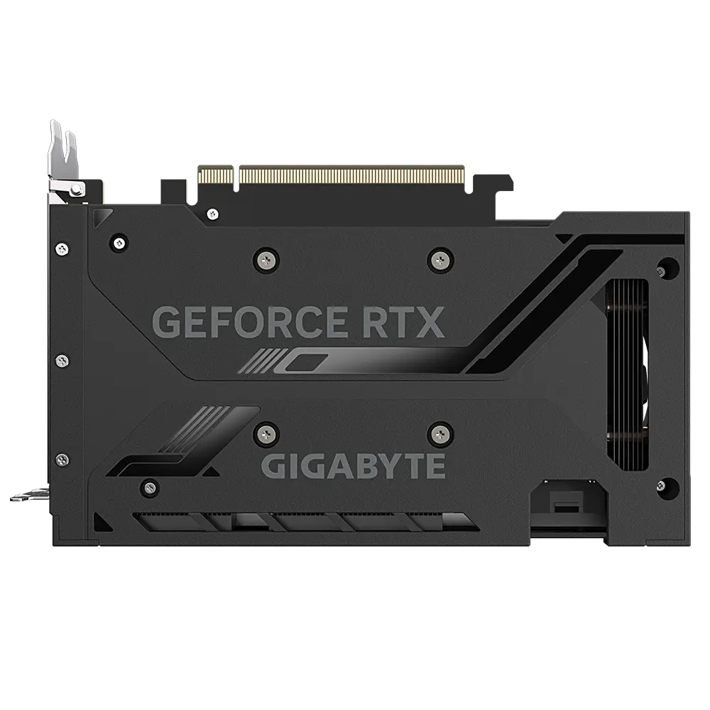 Видеокарта Gigabyte GeForce RTX 4060 Ti WINDFORCE OC