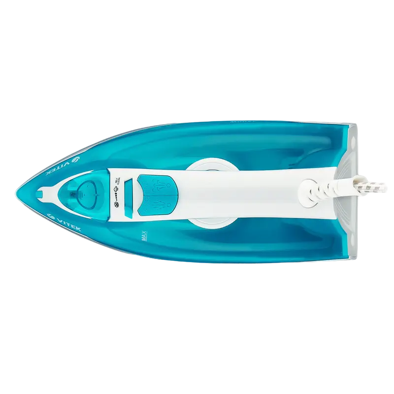 Утюг VITEK VT-8307 Голубой