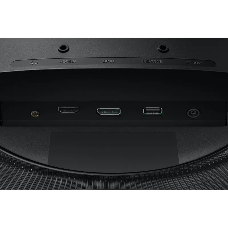 Игровой монитор Samsung Odyssey G5 S27CG550E Чёрный