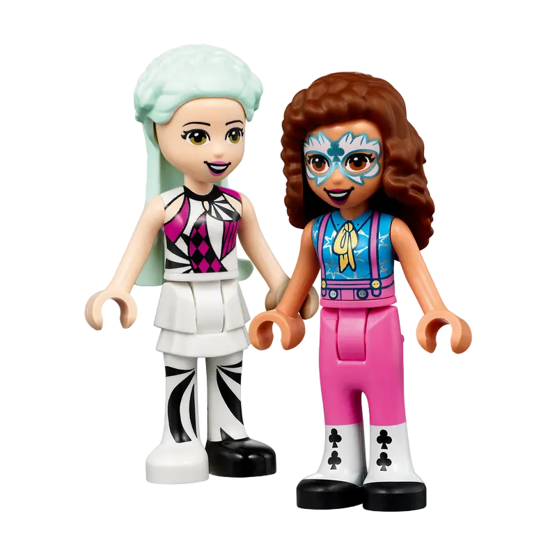 Constructor LEGO Magical Acrobatics Multicolor