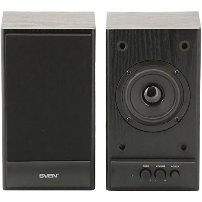 Boxe pentru calculator SVEN SPS-607 Negru