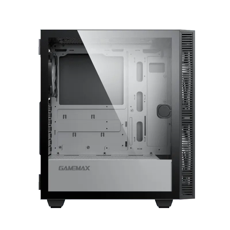 Компьютерный корпус Gamemax AERO Midi-Tower Черный