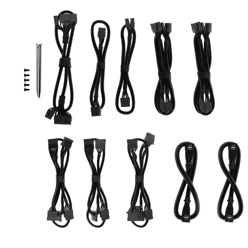 Tip Блок питания для компьютеров be quiet! STRAIGHT POWER 12 ATX Черный