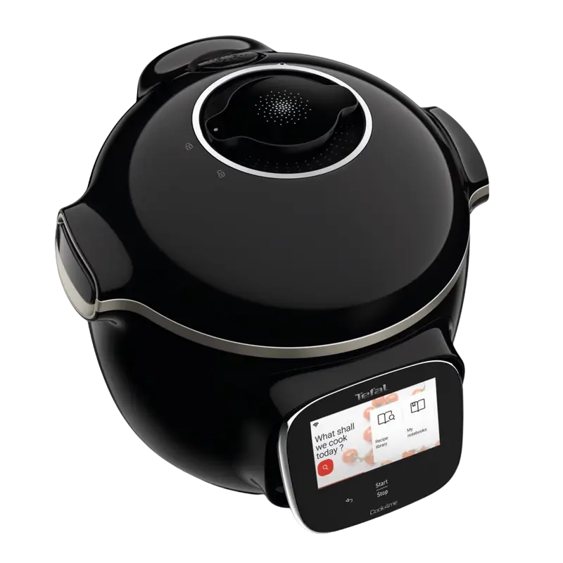 Aparat de gătit multifuncțional Tefal CY912830 Negru