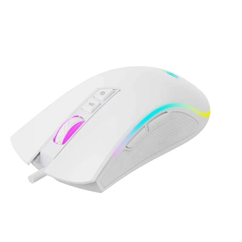 Игровая мышь Havit MS1034 Проводное Белый