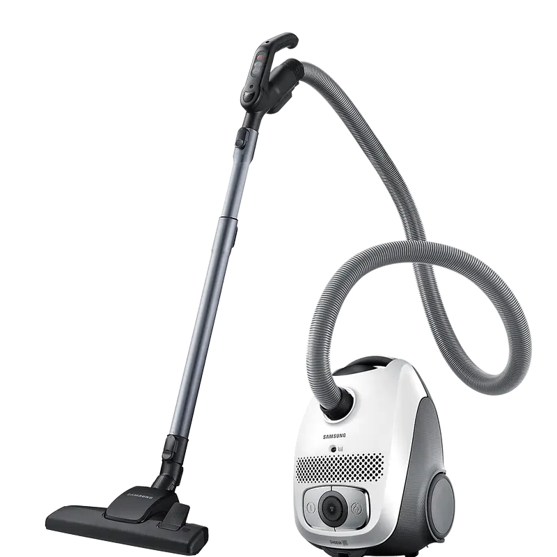 Пылесос Samsung VC24FHNJGWQ/UK Белый