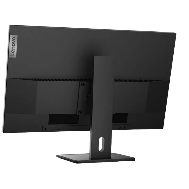 Монитор Lenovo ThinkVision E27q-20 Чёрный