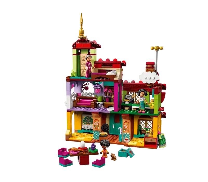 Конструктор LEGO The Madrigal House