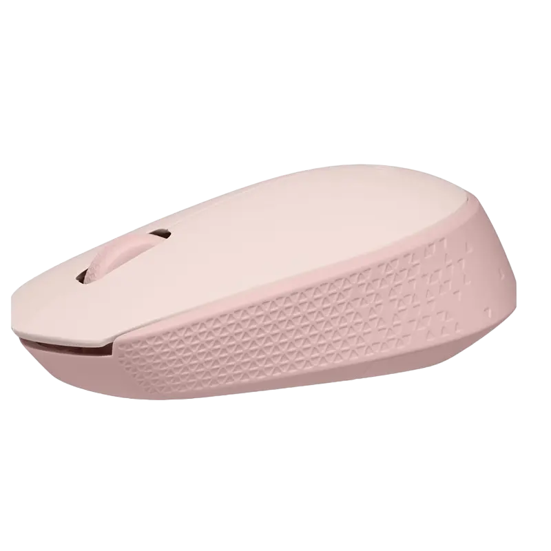 Мышь Logitech M171 Беспроводное Розовый