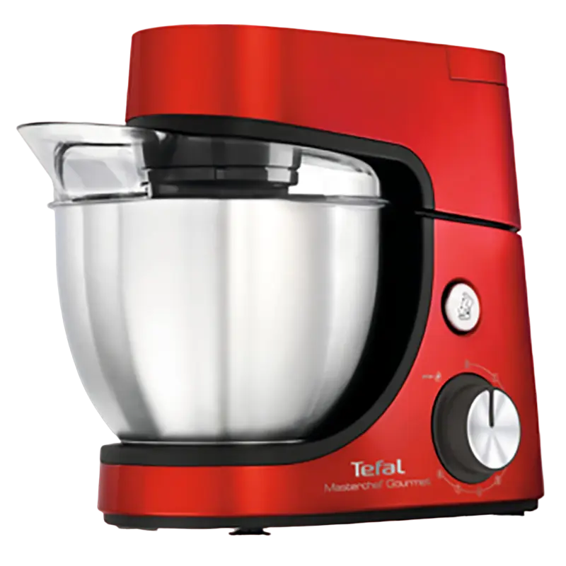 Кухонный комбайн Tefal QB516G38 Red Красный