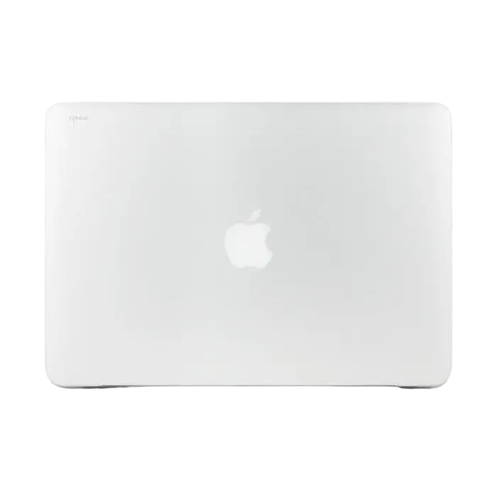 Husă Moshi iGlaze ultra-slim case - MacBook Pro 13 Clear Alb