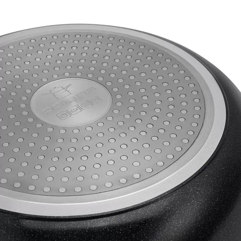 Набор посуды Polaris EasyKeep-4D EasyKeep Чёрный