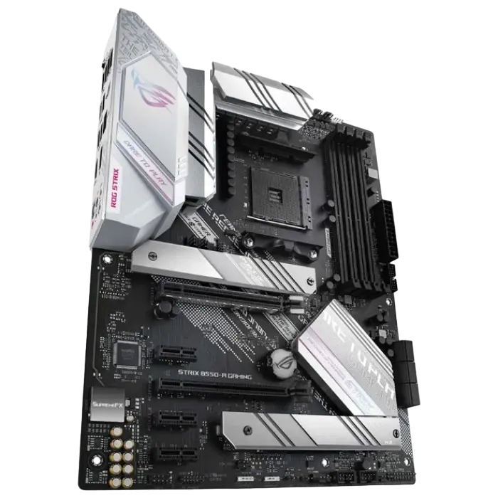 Материнская плата ASUS ROG STRIX B550-A GAMING AM4 ATX