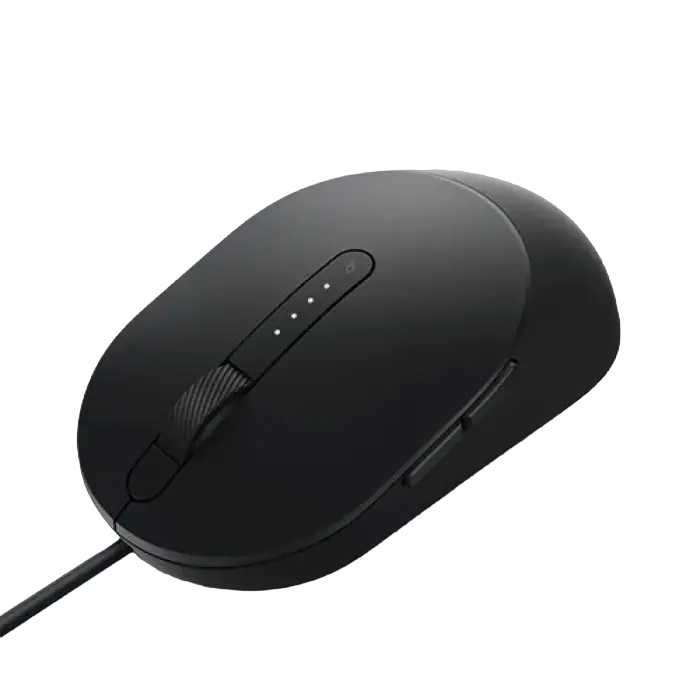 Mouse DELL MS3220 Cu fir Negru