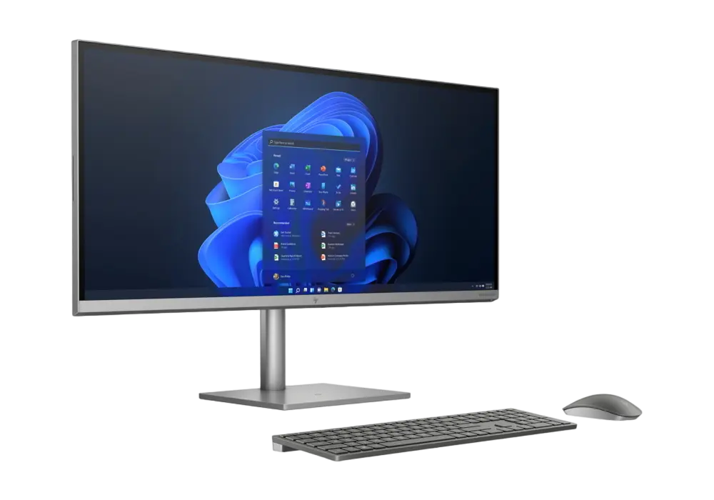 Моноблок HP ENVY 34 16 ГБ 512GB