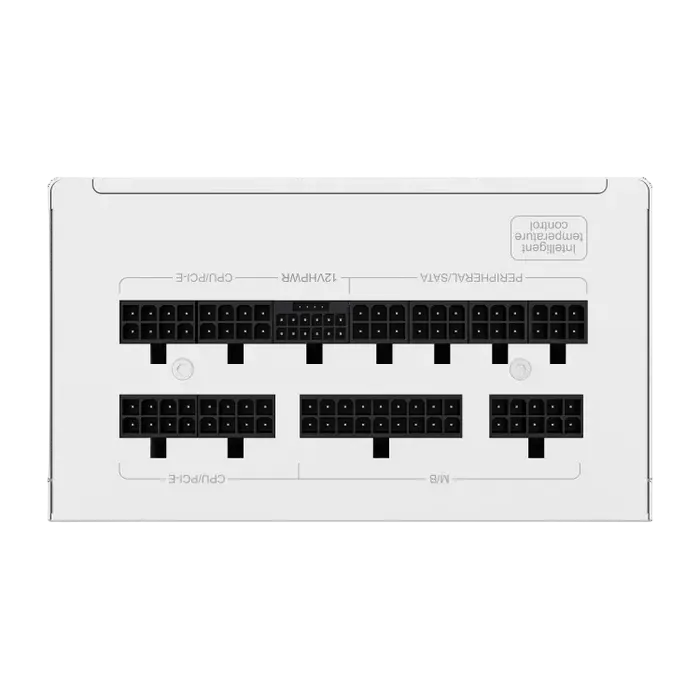 Tip Блок питания для компьютеров Gamemax GX-850 PRO ATX Белый