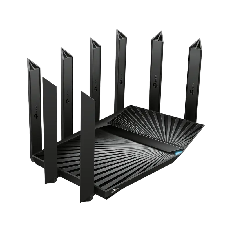 Беспроводной маршрутизатор TP-LINK Archer AX95 Черный