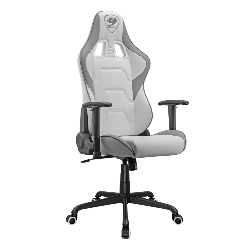 Игровое кресло Cougar ARMOR ELITE ПВХ Кожа Белый