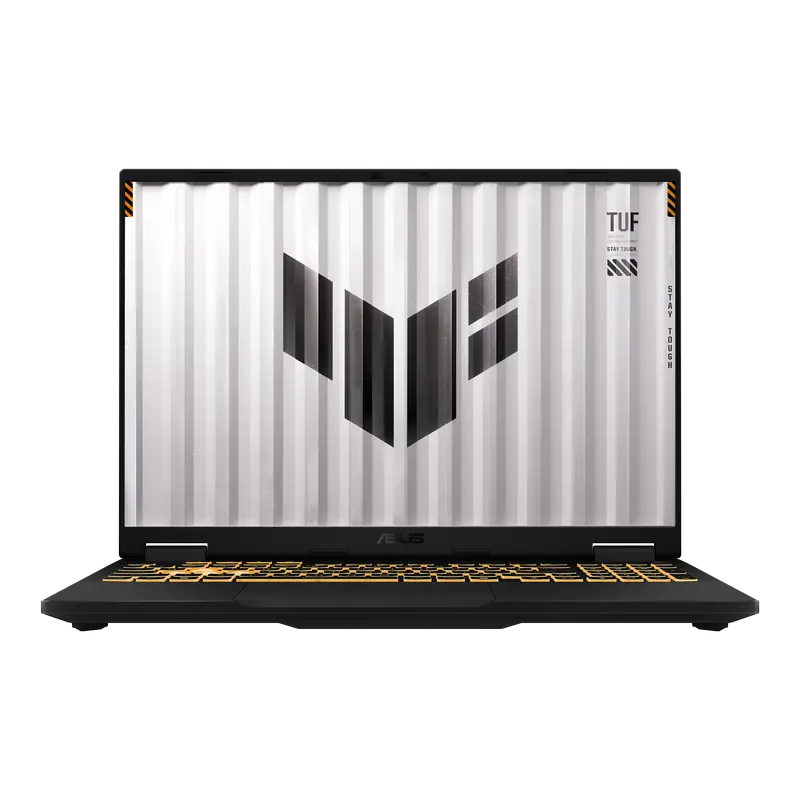 Игровой ноутбук ASUS TUF Gaming F16 FX608JPR Jaeger Gray