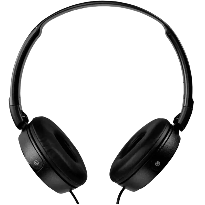 Наушники SONY MDR-ZX310AP Чёрный