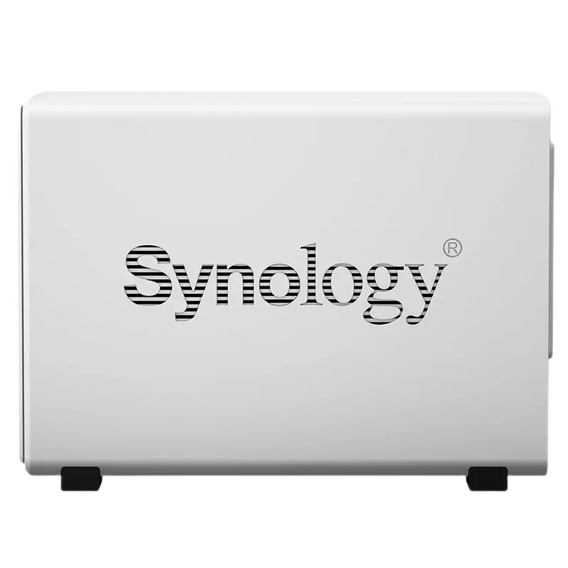 Сетевое хранилище SYNOLOGY DS220j Белый