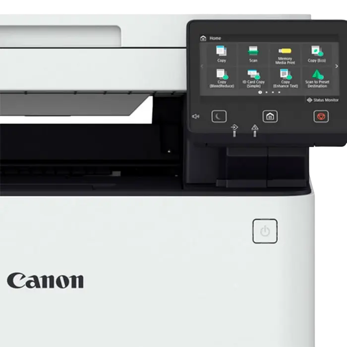 Лазерный МФУ Canon i-Sensys MF651Cw Цветной A4 Белый