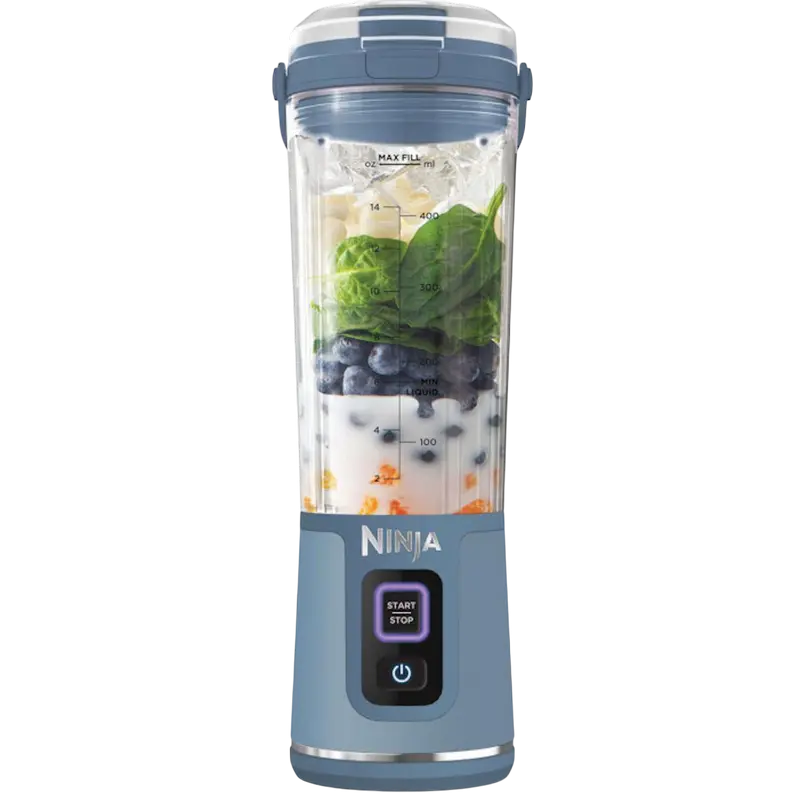 Стационарный блендер Ninja Blast BC151EUNV Синий