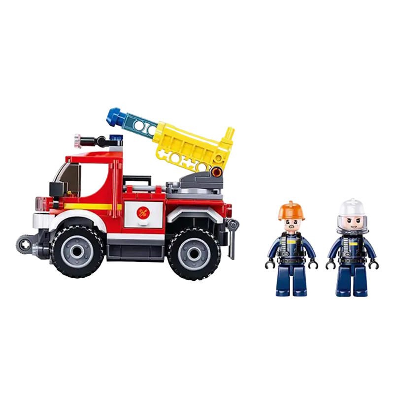 Конструктор Sluban Fire - Engine