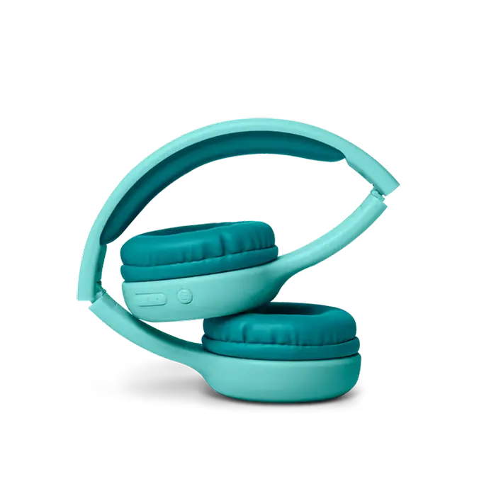 Căști MUSE M-215 BTB Albastru