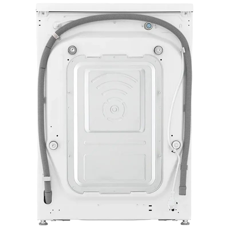 Mașină de spălat LG F2V9HS9W Alb