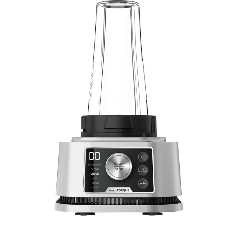 Стационарный блендер Ninja Foodi Power Nutri CB350EU Серебристый | Черный