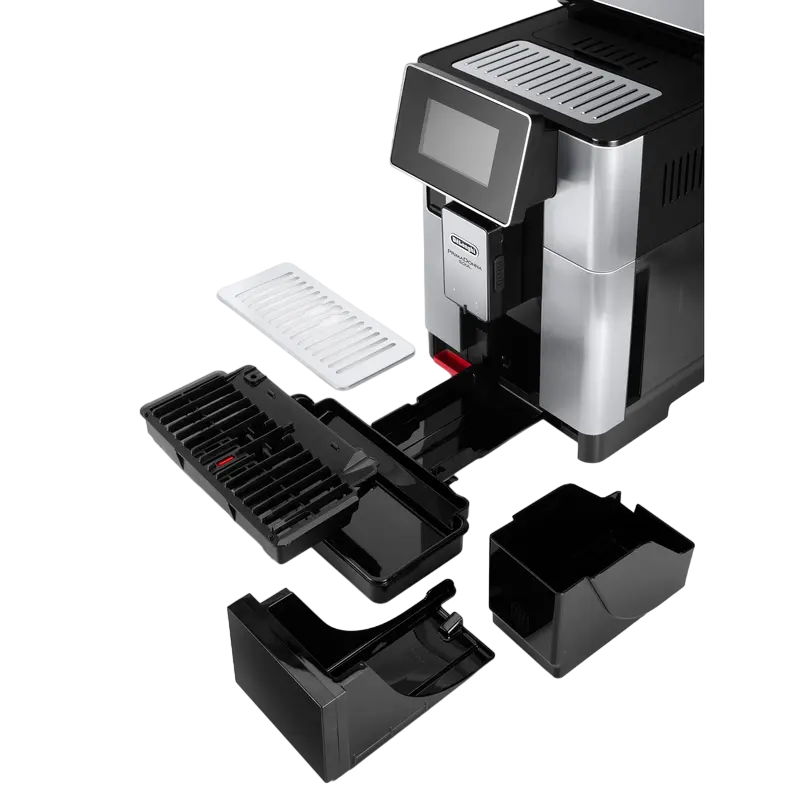 Кофемашина DeLonghi ECAM 610.74 MB Черный