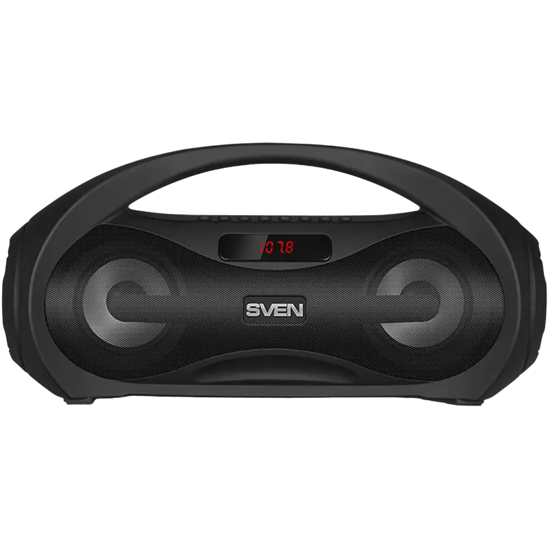 Портативная колонка SVEN PS-425 Чёрный